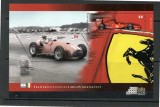Argentina 2009 - Mașini de curse, Ferrari, colita neuzata