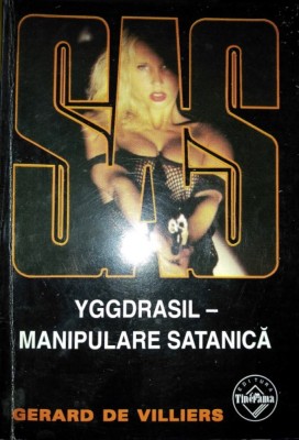 SAS Yggdrasil - Manipulare satanică foto