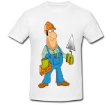 Cumpara ieftin Tricou &quot; Muncitor &quot;