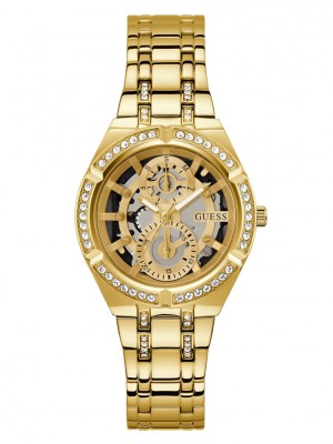 Ceas Dama, Guess, Allara GW0604L2 - Marime universala foto