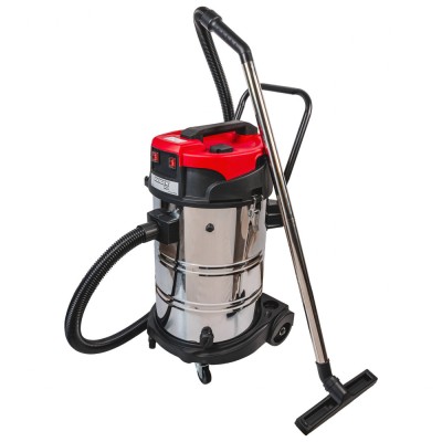 Aspirator umed-uscat RDP-WC13, 2 x 1200 W, 60 l, autocuratare, Raider 090332 foto