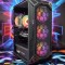 Calculator Gaming Intel Comet Lake Core i7 10700k, 32GB DDR4 3200MHz, 2TB NVME,
