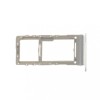 Suport SIM Samsung Galaxy S20 G980 Cloud Alb Original