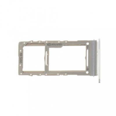 Suport SiM Samsung S20, G980, Cloud Alb foto