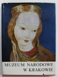 MUZEUM NARODOWE W KRAKOWIE ( MUZEUL NATIONAL DIN CRACOVIA ) , ALBUM CU TEXT IN LIMBA POLONEZA , 1987