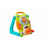 Antemergator si centru cu activitati interactive 3 in 1, 9 luni +, Jucarii Bebe