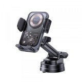 Incarcator Auto Wireless Yesido C307, 15W, 1.67A, Negru