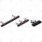 OnePlus 6T (A6010 A6013) Set chei laterale negru la miezul nopții