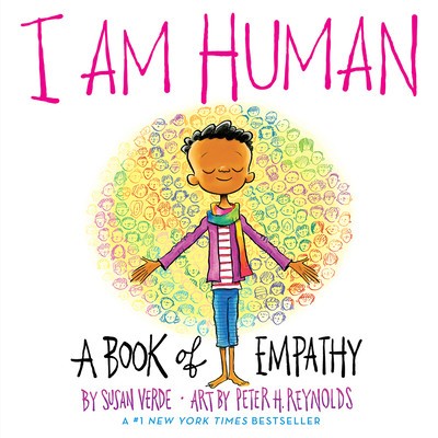 I Am Human: A Book of Empathy foto