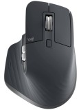 Mouse Logitech MX Master 3s Performance Wireless Black PC
