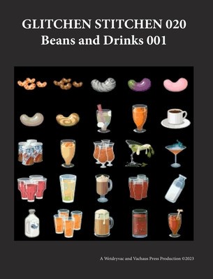 Glitchen Stitchen 020 Beans and Drinks 001 foto