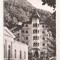 RF45 -Carte Postala- Baile Herculane, Hotel Cerna, circulata 1961
