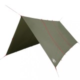 Cumpara ieftin Prelata de camping, verde masliniu, 451x420 cm, impermeabila