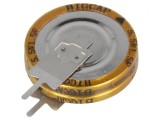 Supercondensator 1,5F 5,5V 19x20,5mm