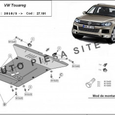 Scut metalic motor VW Touareg fabricat incepand cu 2010 APS-27,191