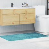 Cumpara ieftin Covoraș de baie Turcoaz 70 x 120 cm Polipropilenă