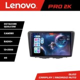 Navigatie Suzuki Baleno Lenovo Kit-baleno 8 core QLED 2K 12+256 360 Android Waze USB Navigatie Internet Youtube Radio CarStore Technology