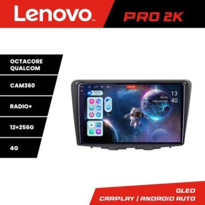 Navigatie Suzuki Baleno Lenovo Kit-baleno 8 core QLED 2K 12+256 360 Android Waze USB Navigatie Internet Youtube Radio CarStore Technology foto