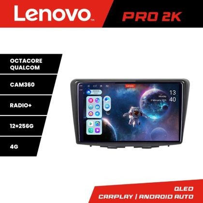 Navigatie Suzuki Baleno Lenovo Kit-baleno 8 core QLED 2K 12+256 360 Android Waze USB Navigatie Internet Youtube Radio CarStore Technology