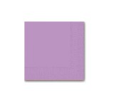 Cumpara ieftin Servetele Lila, 33x33cm, 2 straturi, 150buc pac