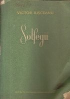 Solfegii (Victor Iusceanu) foto