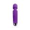 Baghete vibratoare - Atingere Nebuna Bagheta Vibratoare Masaj Magic Violet Potenta si Versatila Capat Flexibil