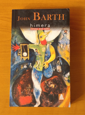 John Barth - Himera foto