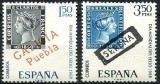 C871 - Spania 1968 - Timbru/timbru 2v.neuzat,perfecta stare, Nestampilat