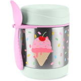 Skip Hop Spark Style Food Jar termos pentru m&acirc;ncare Ice Cream 3 y+ 325 ml