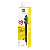 Pix cu gel LEGO Botanica 0,7 mm cu flori decorative, pentru copii 6+
