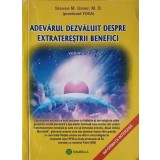 ADEVARUL DEZVALUIT DESPRE EXTRATERESTRII BENEFICI VOL.2-STEVEN M. GREER-250288