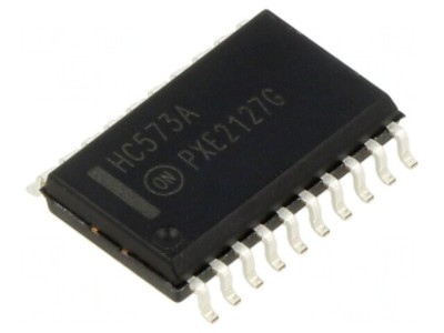 Clichet Digital CMOS 2-6V SMD SO20-W foto