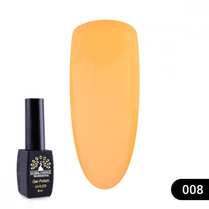 Oja semipermanenta London 8 ml, 08