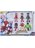 Marvel Spidey And His Amazing Friends Saf Team Spidey Pack F1458