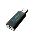 OMTP/CTIA USB Card Adaptor Sunet 3.5mm Audio Aux Mic