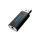 OMTP/CTIA USB Card Adaptor Sunet 3.5mm Audio Aux Mic