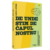 Cumpara ieftin De unde stim de capul nostru? Curiozitati si ciudatenii ale mintii umane/David G. Myers