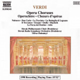 Opera choruses | Giuseppe Verdi, Naxos