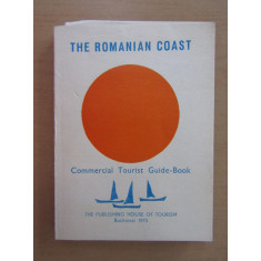 The Romanian Coast. Commercial tourist guide-book (1973)