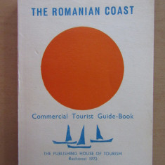 The Romanian Coast. Commercial tourist guide-book (1973)