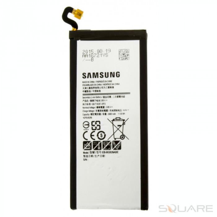 Acumulatori Samsung Galaxy S6 Edge Plus G928, EB-BG928ABE