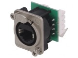 Soclu RJ45 etherCON Cat 5e Ecranat KRONE LSA-PLUS IDC
