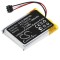 Cameron Sino 200mAh DJI MIC Receiver,MIC RX,MIC Transmitter,MIC TX Baterie