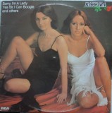 Vinil LP Baccara &ndash; Yes Sir, I Can Boogie (-VG)