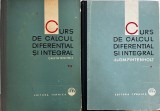 G.M. Fihtenholt - Curs de calcul diferential si integral, volumele 1 si 2
