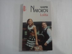 LOLITA - Vladimir NABOKOV - Iasi Polirom, 2011