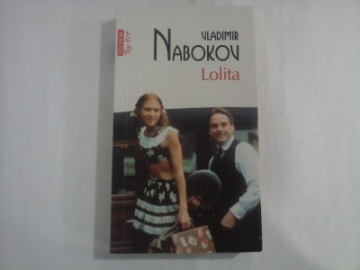 LOLITA - Vladimir NABOKOV - Iasi Polirom, 2011 foto