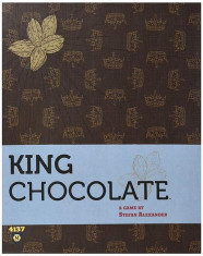 Joc King Chocolate Board Game foto