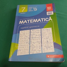 MATEMATICĂ *ALGEBRĂ GEOMETRIE /CLASA A VII-A/ PARTEA I /ANTON NEGRILĂ/2020 *5