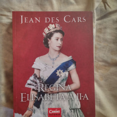 Regina Elisabeta a II-a-Jean Des Cars